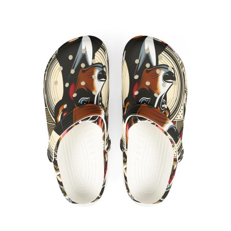 Pharaoh Hound - Women's Foam Shoes - By Baxter Monet