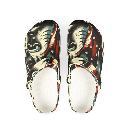 Broholmer - Women's Foam Shoes - By Rufus Poodlebaum