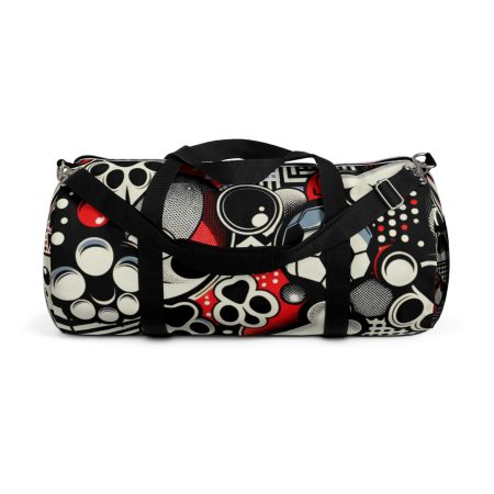 Swedish Vallhund - Duffel Bag - By Barkley Whiskerstone