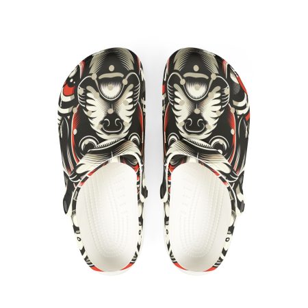 Boxer - Women's Foam Shoes - By Baxter Dalmatian