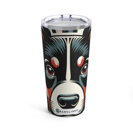 Beauceron - 20 oz. Tumbler - By Baxter Remington