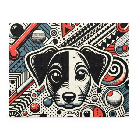 Azawakh - Puzzle - By Baxter Renoir