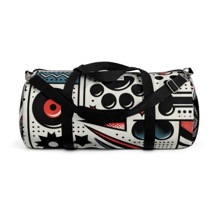 Löwchen - Duffel Bag - By Rex Monet