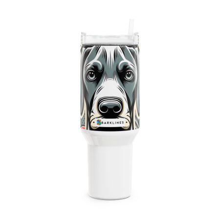 Weimaraner - 40 oz. Tumbler  - By Baxter Monet