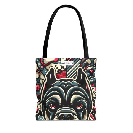 Cane Corso - Tote Bag - By Baxter Monet