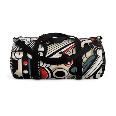 Siberian Husky - Duffel Bag - By Baxter DaVinci