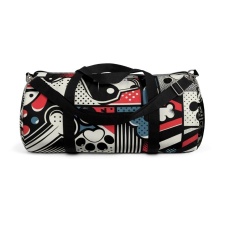 Spanish Water Dog - Duffel Bag - By Rufus VanBarkley