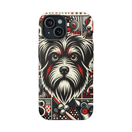 Bergamasco - Impact Resistant Cell Phone Case - By Baxter VanWoof