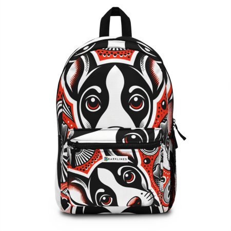 Podengo Portugueso - Backpack - By Baxter DaVinci