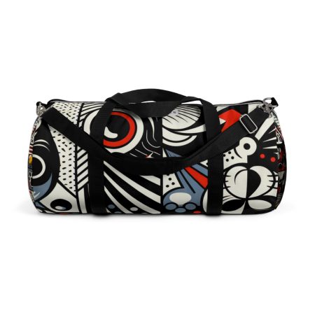 Mexican Hairless Dog - Duffel Bag - By Rufus Barkley
