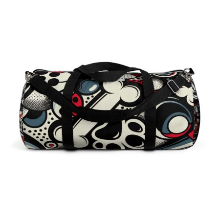 Welsh Terrier - Duffel Bag - By Baxter Remington