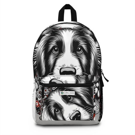 Briard - Backpack - By Baxter Monet