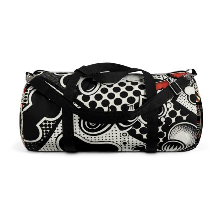 Gordon Setter - Duffel Bag - By Baxter DaVinci