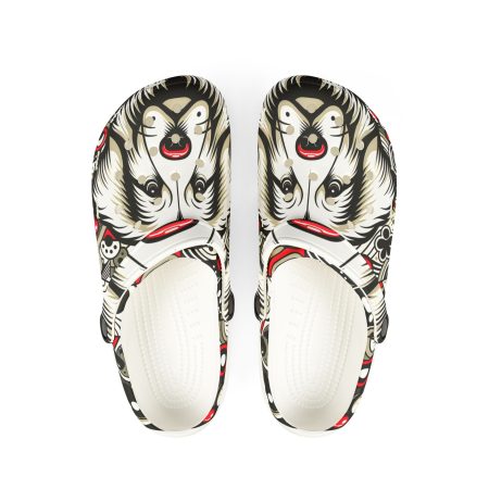 Great Pyrenees - Women's Foam Shoes - By Rufus Whiskerdale