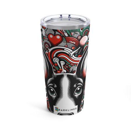 Andalusian Podenco - 20 oz. Tumbler - By Barkley Remington