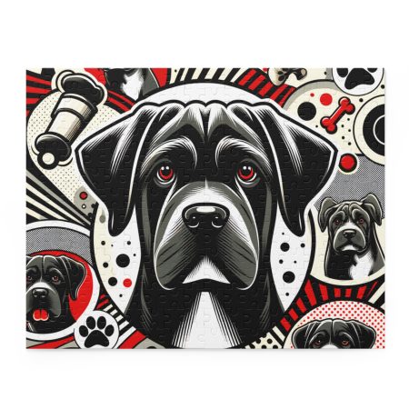 Spanish Mastiff - Puzzle - By Baxter DaVinci