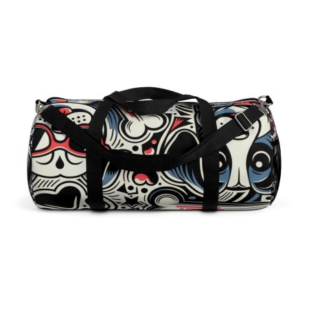 Briard - Duffel Bag - By Baxter Monet