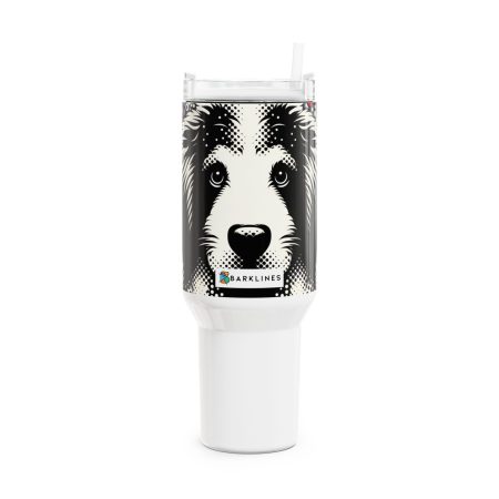 Komondor - 40 oz. Tumbler  - By Buster Remington