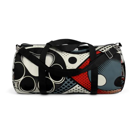 Dachshund - Duffel Bag - By Rex Van Gogh