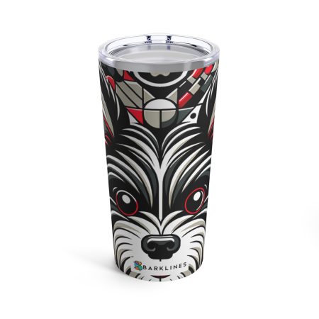 Affenpinscher - 20 oz. Tumbler - By Baxter Mondale