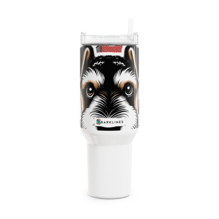 Lakeland Terrier - 40 oz. Tumbler  - By Buster Monet