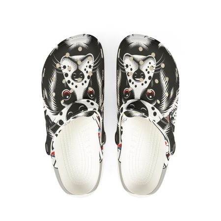 Field Spaniel - Women's Foam Shoes - By Biscuit van Barkley