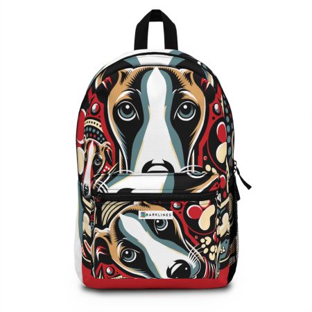 Whippet - Backpack - By Baxter Beaglewood
