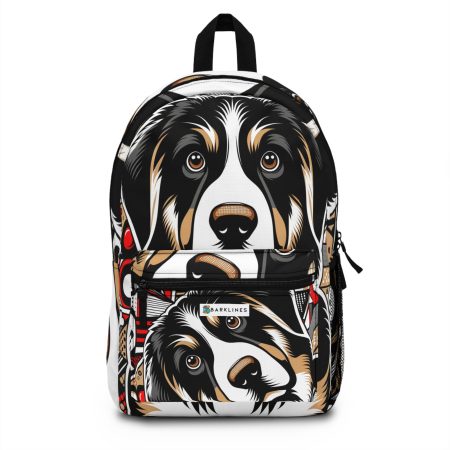 Kuvasz - Backpack - By Baxter VanPaw