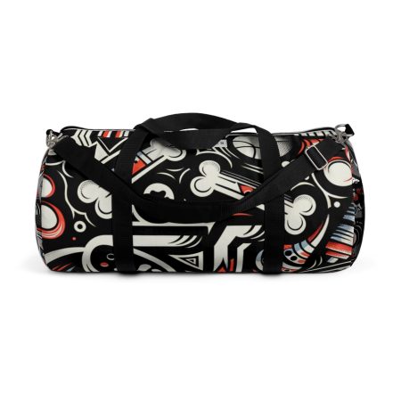 Bloodhound - Duffel Bag - By Barkley Van Woof