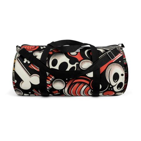 Vizsla - Duffel Bag - By Baxter VanFleet