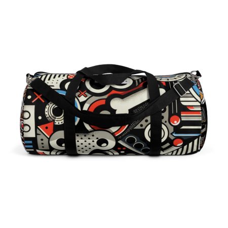 Nova Scotia Duck Tolling Retriever - Duffel Bag - By Biscuit Van Barkley