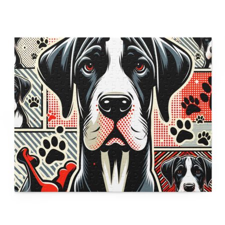 Great Dane - Puzzle - By Rex Harrison