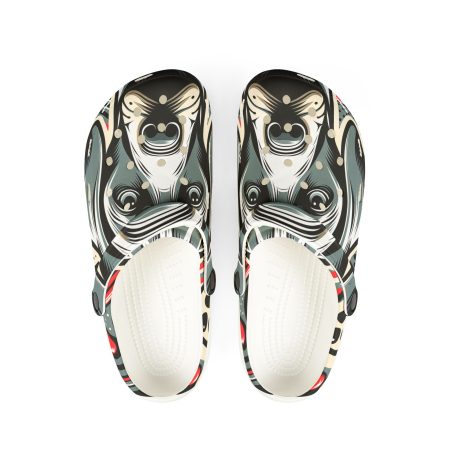Weimaraner - Women's Foam Shoes - By Baxter Monet