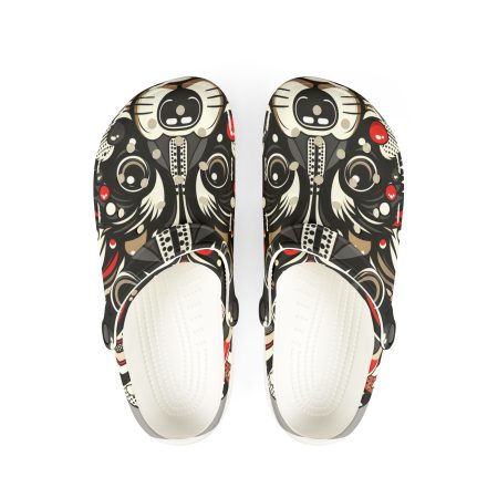 Belgian Laekenois - Women's Foam Shoes - By Baxter Monet