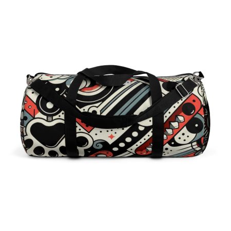 Bergamasco - Duffel Bag - By Baxter VanWoof