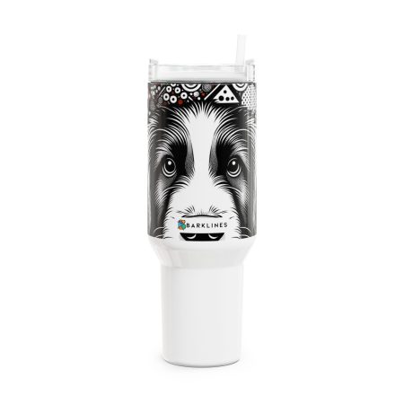 Briard - 40 oz. Tumbler  - By Baxter Monet