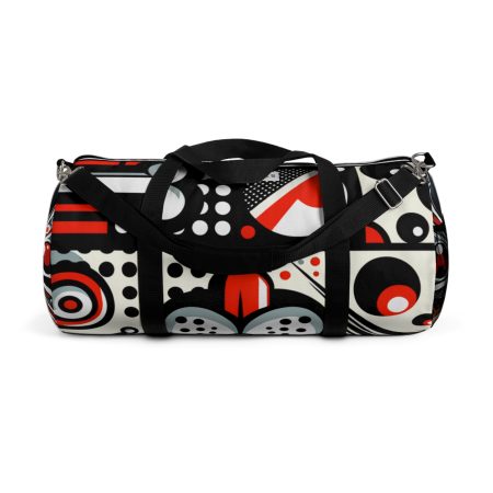 Rottweiler - Duffel Bag - By Baxter Monet