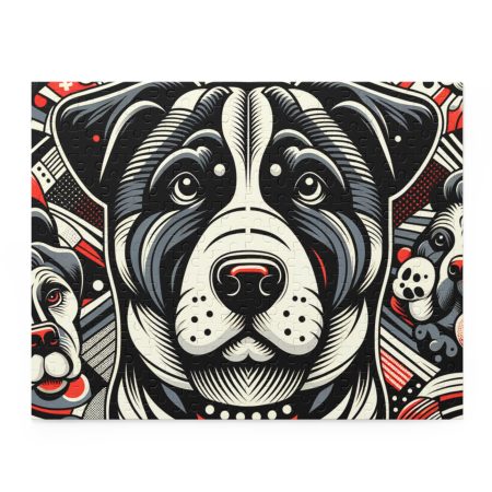 Tosa - Puzzle - By Biscuit Remington