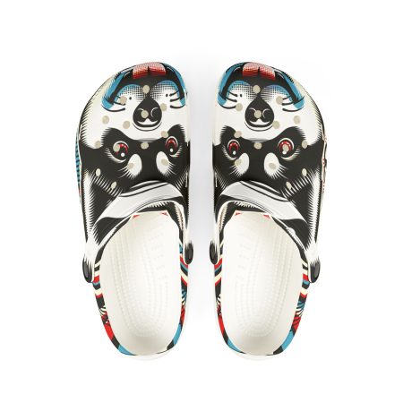 Japanese Akita - Women's Foam Shoes - By Baxter Monet