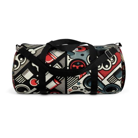 Dutch Shepherd - Duffel Bag - By Baxter Monet
