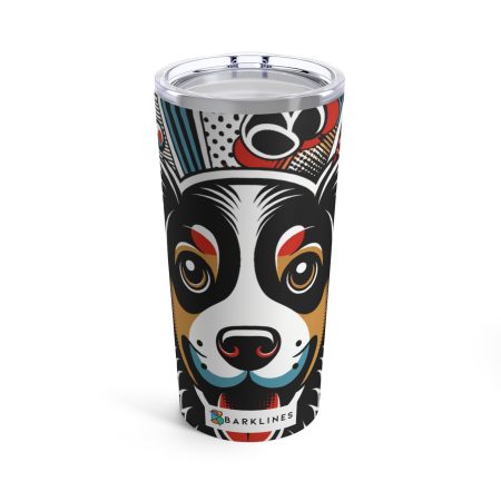 Barbet - 20 oz. Tumbler - By Baxter Monet