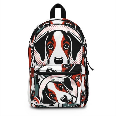 American Foxhound - Backpack - By Baxter VanPoodle