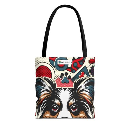 Papillon - Tote Bag - By Baxter VanWoofington