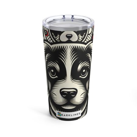 Slovensky Cuvac - 20 oz. Tumbler - By Baxter Monet