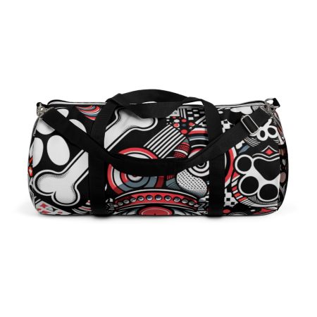English Foxhound - Duffel Bag - By Barker Picasso