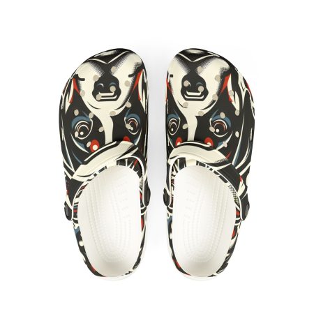 Perro de Presa Canario - Men's Foam Shoes - By Barkley Monet
