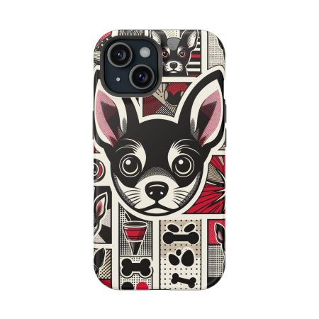 Xoloitzcuintli - Impact Resistant Cell Phone Case - By Rufus Barkley