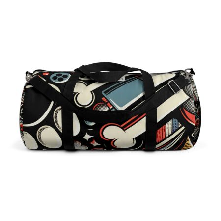 Cao de Castro Laboreiro - Duffel Bag - By Baxter Monet