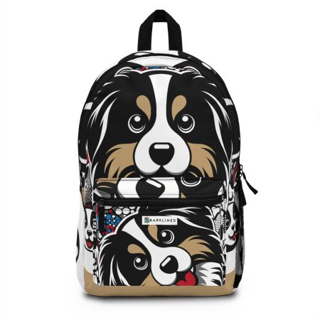 Swedish Lapphund - Backpack - By Buster Van Doodle