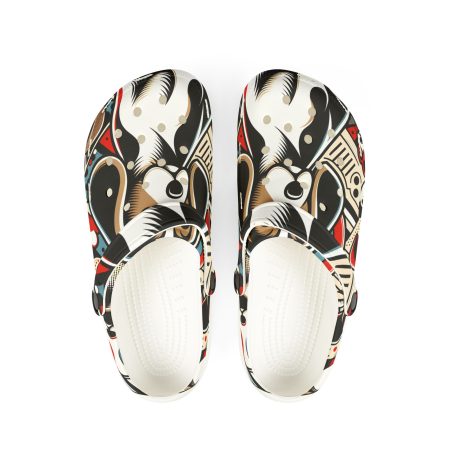 Beagle - Women's Foam Shoes - By Baxter Remington